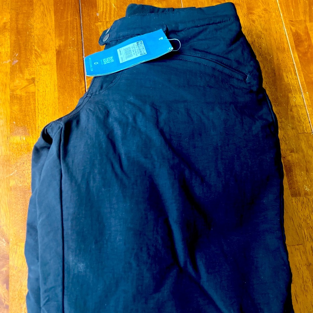 Brand new  White Sierra pants  with tags